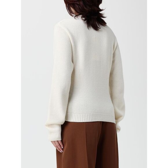 Marni Sweater Woman Ivory - Picture 3 of 4